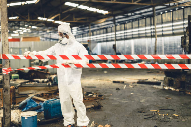 24/7 Emergency Biohazard Cleanup experts in Falmouth, MA
